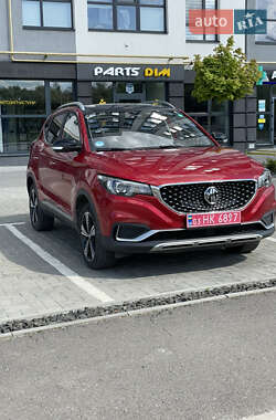 Позашляховик / Кросовер MG ZS EV 2021 в Ковелі