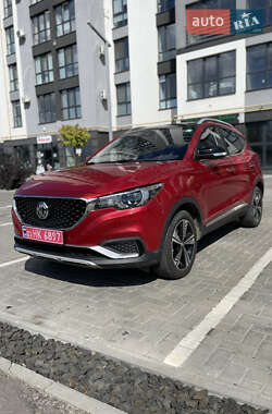 Внедорожник / Кроссовер MG ZS EV 2021 в 