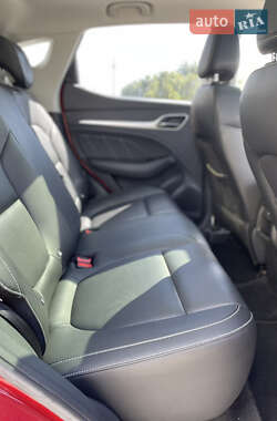 Внедорожник / Кроссовер MG ZS EV 2021 в 