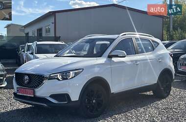 Внедорожник / Кроссовер MG ZS EV 2021 в Львове