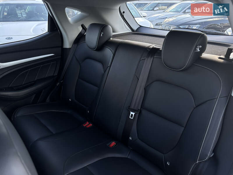 Позашляховик / Кросовер MG ZS EV 2021 в Львові
