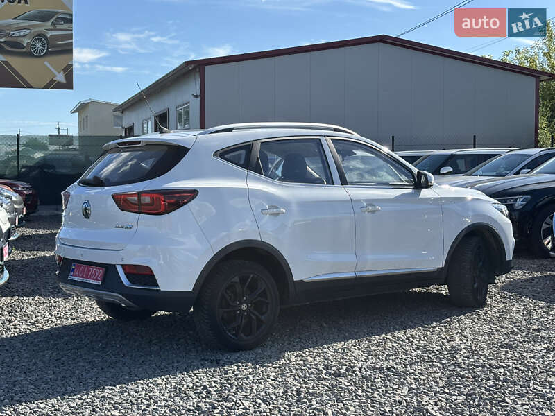 Внедорожник / Кроссовер MG ZS EV 2021 в Львове