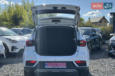 Внедорожник / Кроссовер MG ZS EV 2021 в 