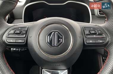 Внедорожник / Кроссовер MG ZS EV 2022 в 