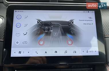 Внедорожник / Кроссовер MG ZS EV 2022 в 