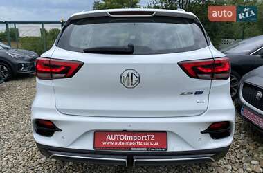 Внедорожник / Кроссовер MG ZS EV 2022 в 