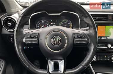 Внедорожник / Кроссовер MG ZS EV 2021 в 