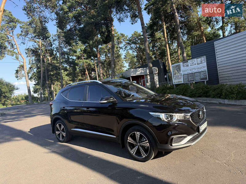 Внедорожник / Кроссовер MG ZS EV 2020 в Виннице