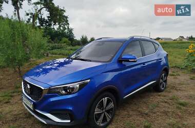 Внедорожник / Кроссовер MG ZS EV 2020 в 
