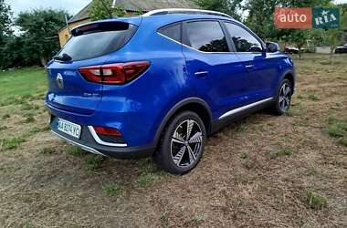 Внедорожник / Кроссовер MG ZS EV 2020 в 