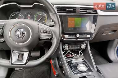 Внедорожник / Кроссовер MG ZS EV 2020 в 