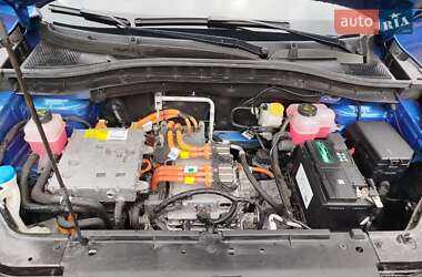 Внедорожник / Кроссовер MG ZS EV 2020 в 