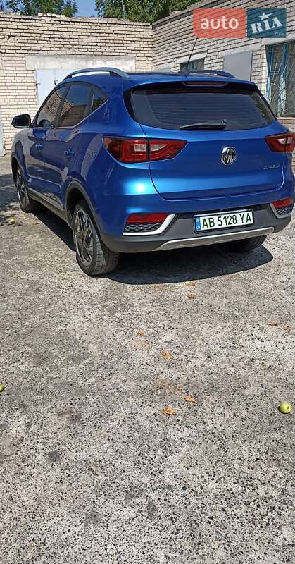 Внедорожник / Кроссовер MG ZS EV 2019 в Ладыжине