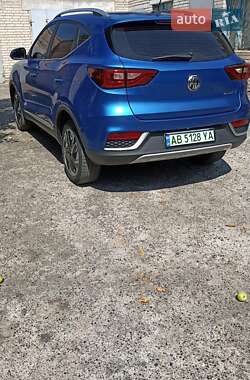 Внедорожник / Кроссовер MG ZS EV 2019 в 