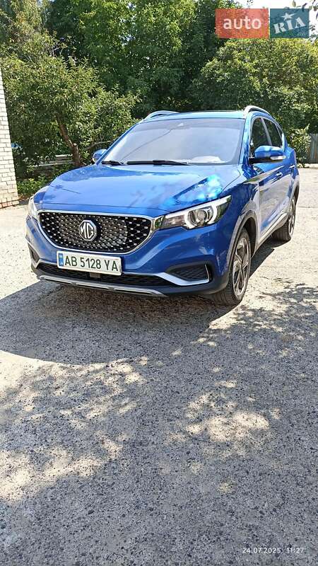 Внедорожник / Кроссовер MG ZS EV 2019 в Ладыжине