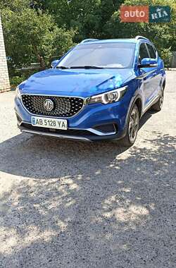 Внедорожник / Кроссовер MG ZS EV 2019 в 