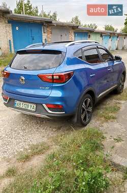 Внедорожник / Кроссовер MG ZS EV 2019 в 