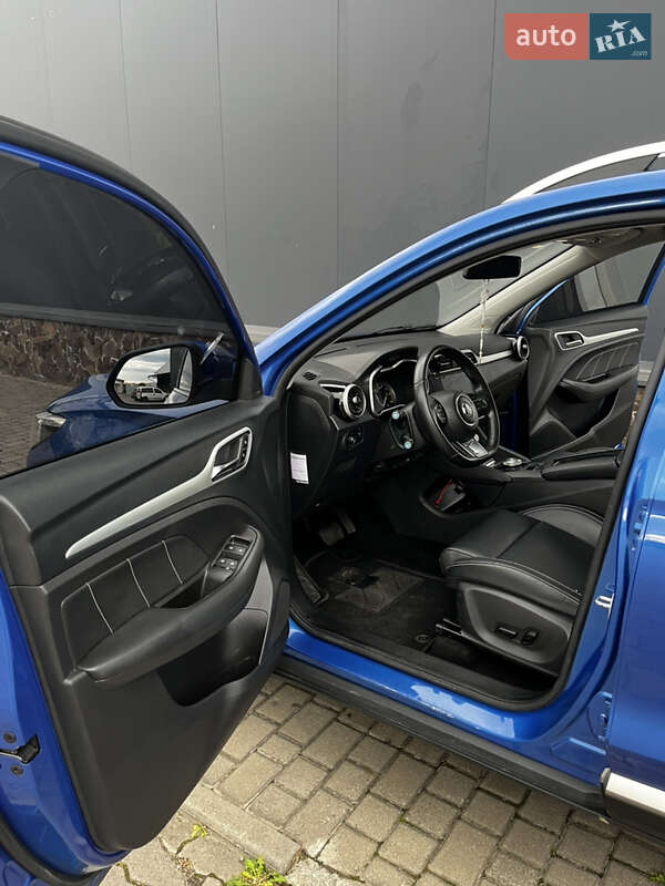 Внедорожник / Кроссовер MG ZS EV 2020 в Стрые