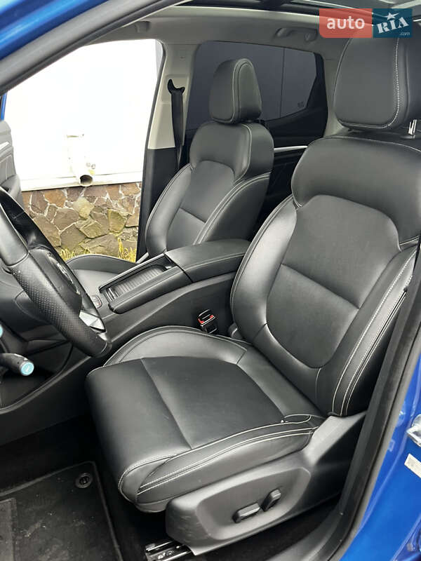 Внедорожник / Кроссовер MG ZS EV 2020 в Стрые