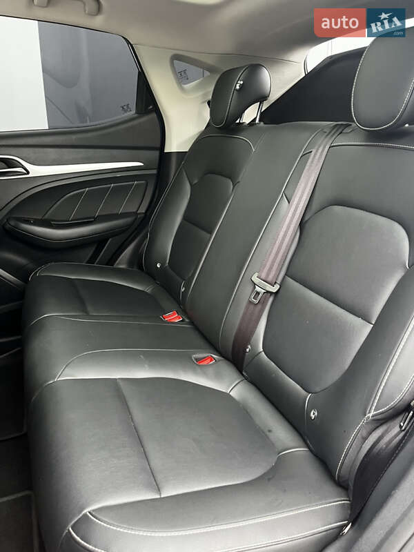 Внедорожник / Кроссовер MG ZS EV 2020 в Стрые
