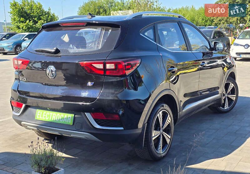 Внедорожник / Кроссовер MG ZS EV 2020 в Виннице
