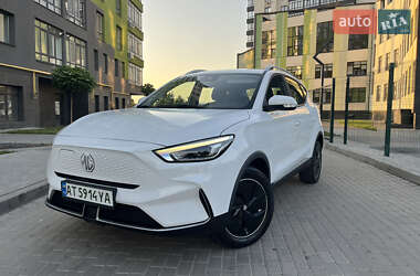 Позашляховик / Кросовер MG ZS EV 2021 в Івано-Франківську