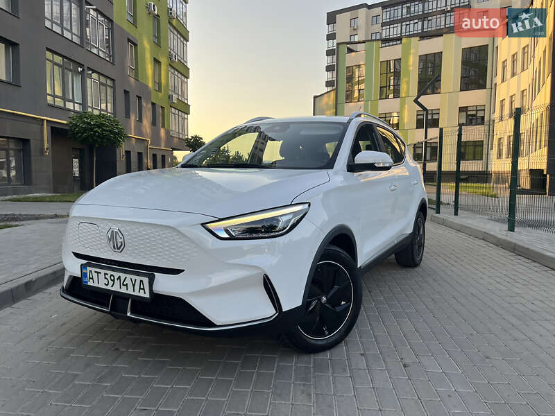 MG ZS EV 2021 MG ZS EV 2021