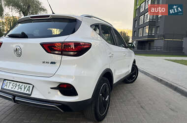 Внедорожник / Кроссовер MG ZS EV 2021 в 