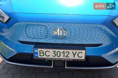 Позашляховик / Кросовер MG ZS EV 2021 в 