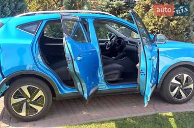 Позашляховик / Кросовер MG ZS EV 2021 в 