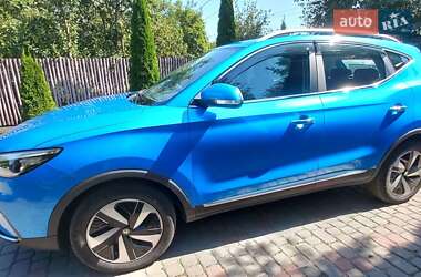Позашляховик / Кросовер MG ZS EV 2021 в 