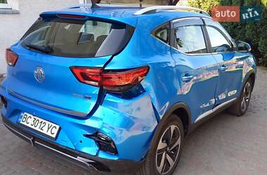 Позашляховик / Кросовер MG ZS EV 2021 в 