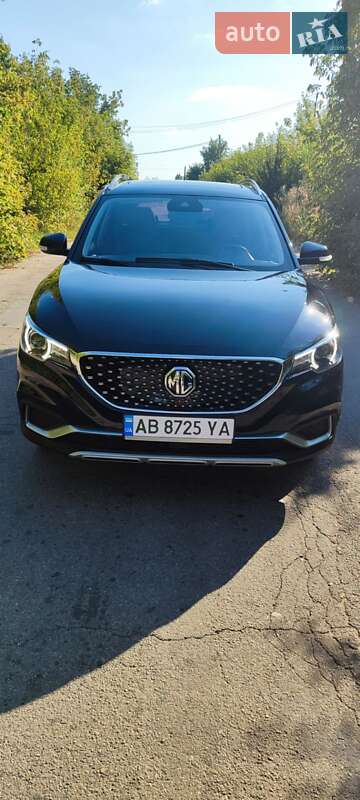 Внедорожник / Кроссовер MG ZS EV 2019 в Виннице