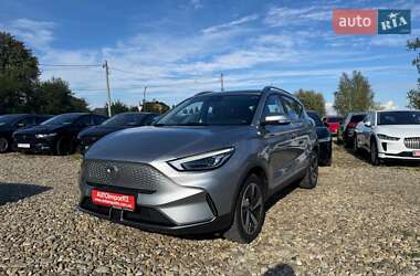 Внедорожник / Кроссовер MG ZS EV 2022 в Львове