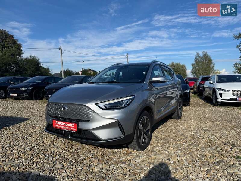MG ZS EV 2022