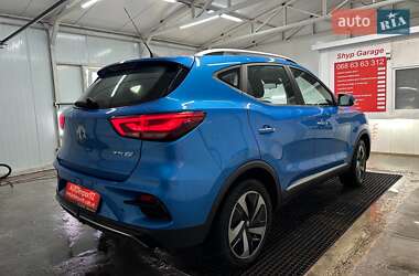 Внедорожник / Кроссовер MG ZS EV 2022 в 