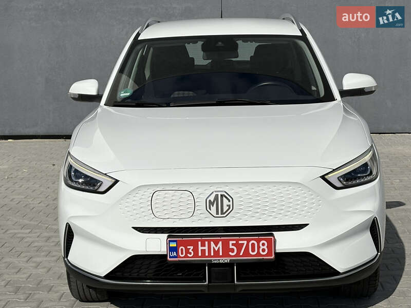 Внедорожник / Кроссовер MG ZS EV 2022 в Львове