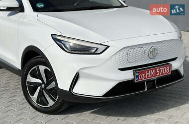 Позашляховик / Кросовер MG ZS EV 2022 в 