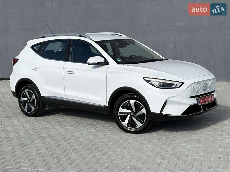 Внедорожник / Кроссовер MG ZS EV 2022 в Львове
