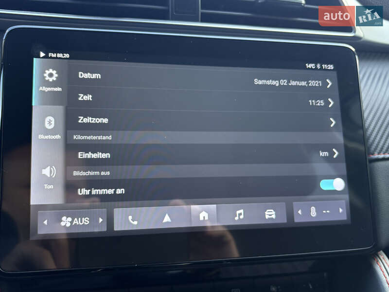 Внедорожник / Кроссовер MG ZS EV 2022 в Львове