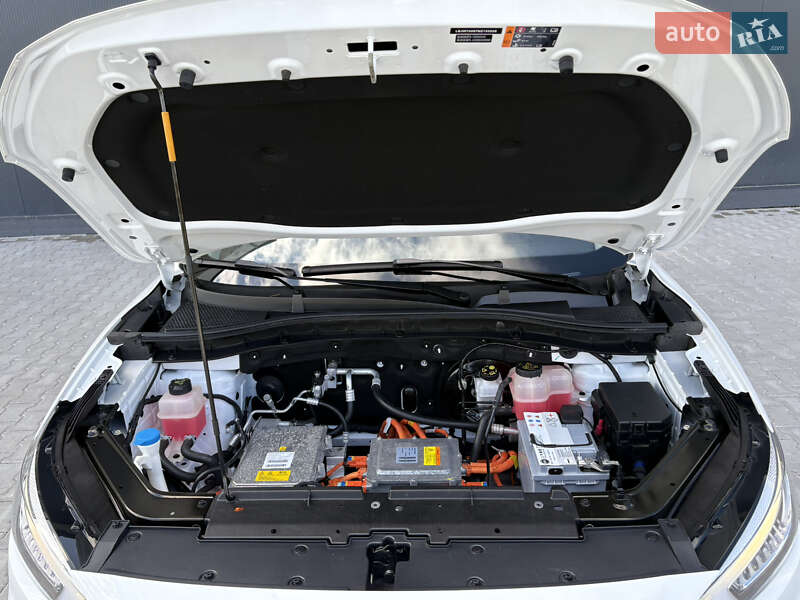 Внедорожник / Кроссовер MG ZS EV 2022 в Львове