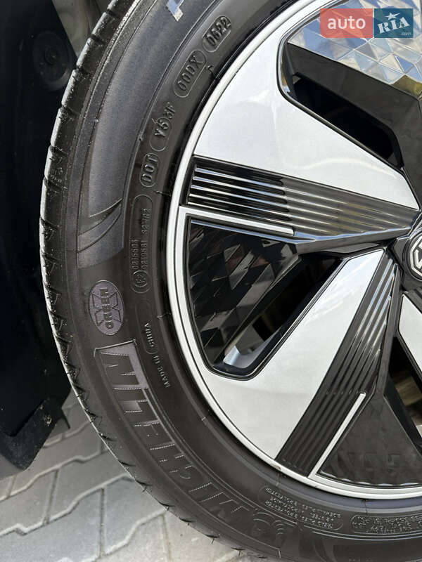 Внедорожник / Кроссовер MG ZS EV 2022 в Львове