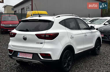 Позашляховик / Кросовер MG ZS EV 2021 в 