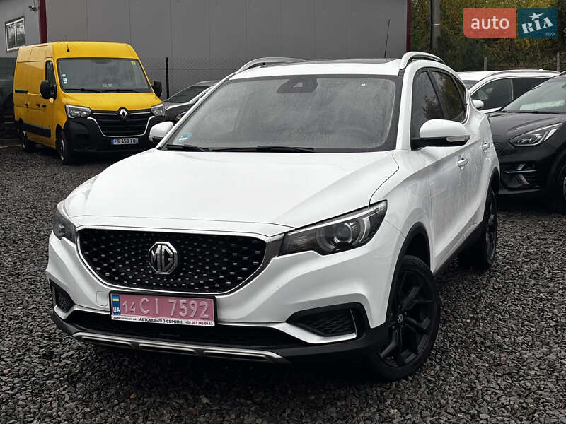 Позашляховик / Кросовер MG ZS EV 2021 в Львові