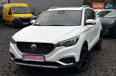 Позашляховик / Кросовер MG ZS EV 2021 в 