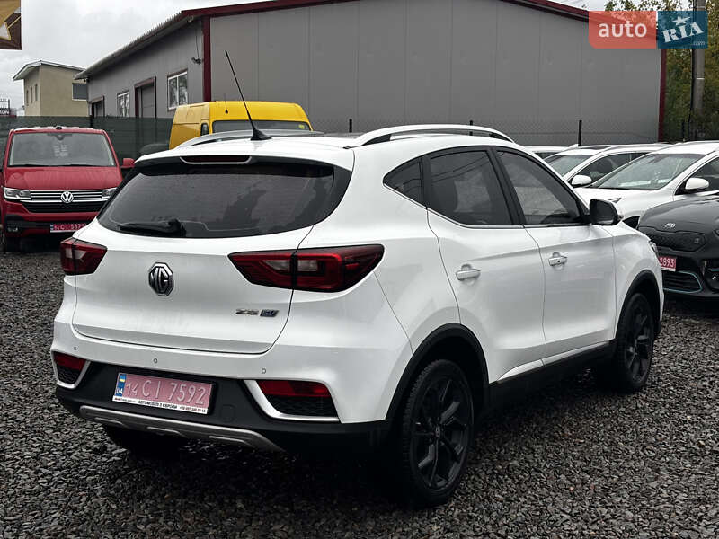 Позашляховик / Кросовер MG ZS EV 2021 в Львові