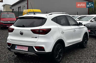 Позашляховик / Кросовер MG ZS EV 2021 в 