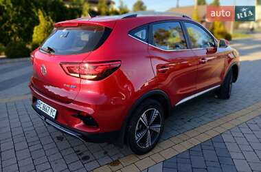 Позашляховик / Кросовер MG ZS EV 2021 в 