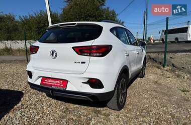 Позашляховик / Кросовер MG ZS EV 2021 в  фото 12 Позашляховик / Кросовер MG ZS EV 2021 в