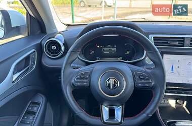 Позашляховик / Кросовер MG ZS EV 2021 в  фото 23 Позашляховик / Кросовер MG ZS EV 2021 в